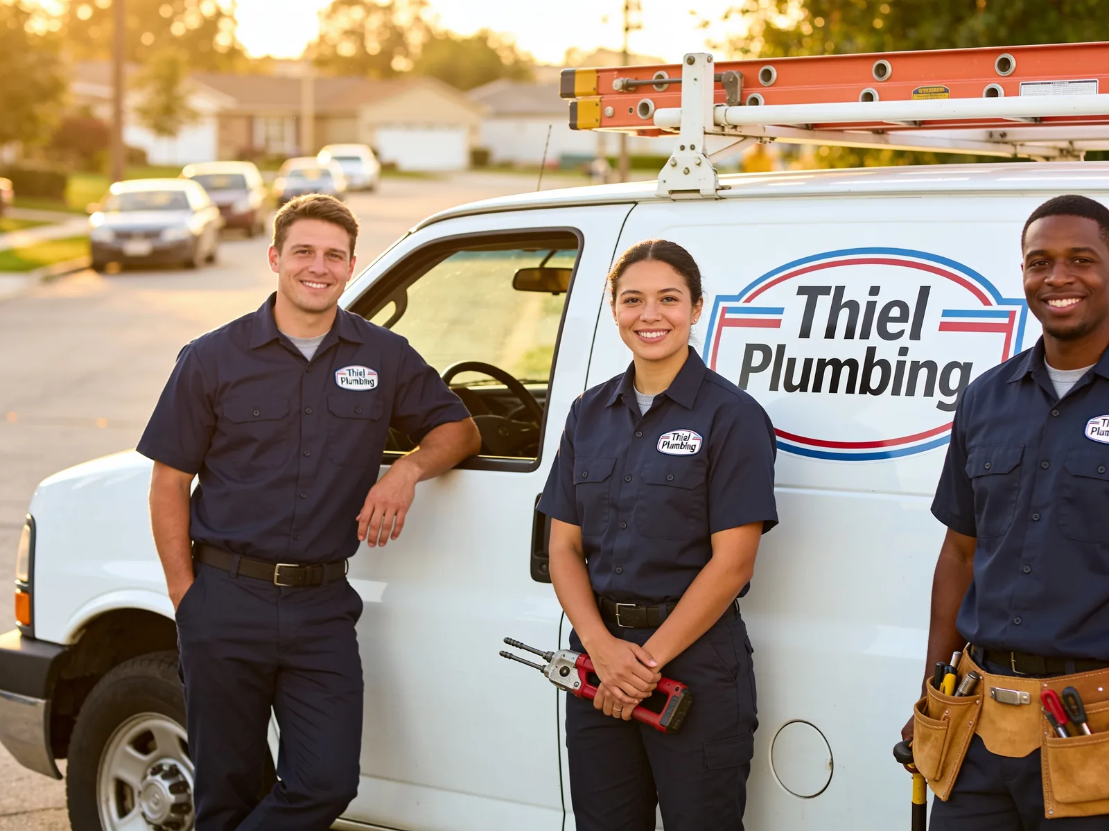 Plumber company in Alpine, TX